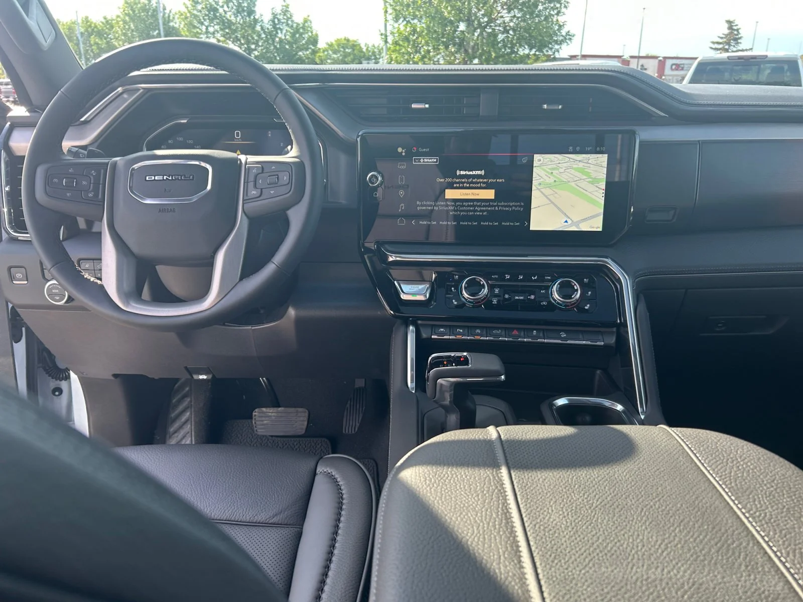 New 2026 Glacier White Tricoat GMC Denali image 21
