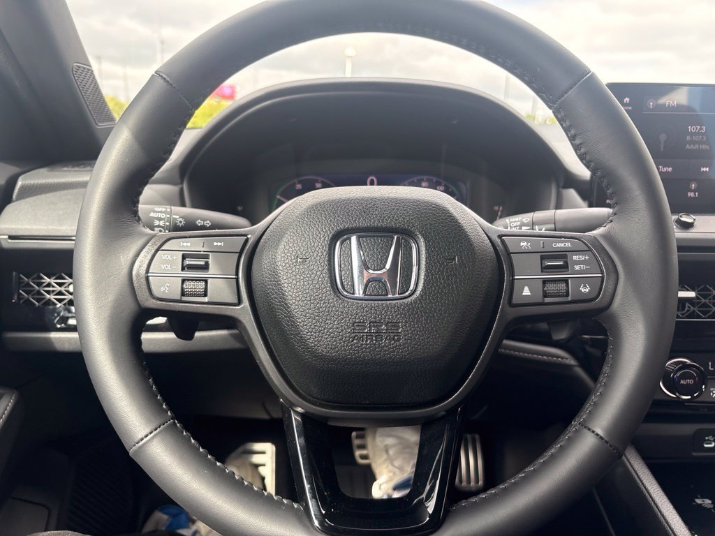 Certified Used 2026 Gray Honda Sport-L image 15