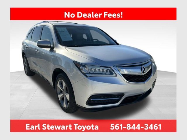 2014 Acura MDX 3.5L