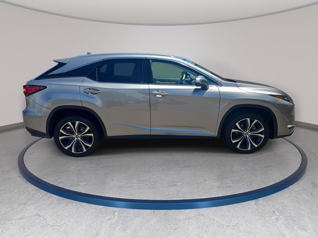 Used 2022 Silver Lexus 350 image 5