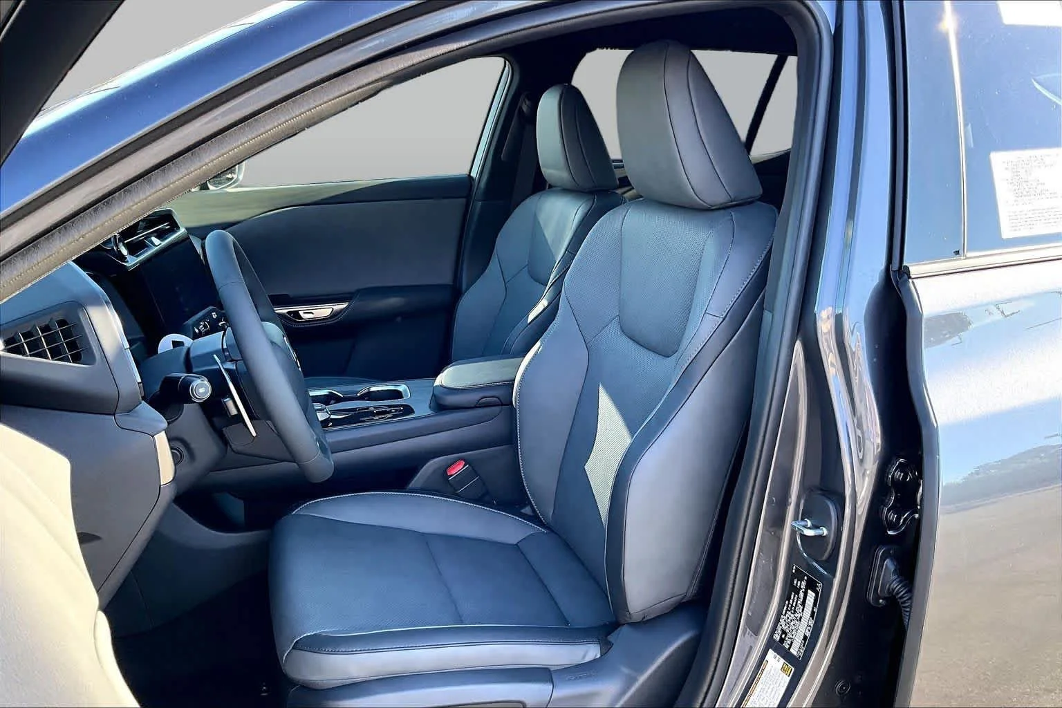 New 2026 Cloudburst Gray Lexus PREMIUM image 18
