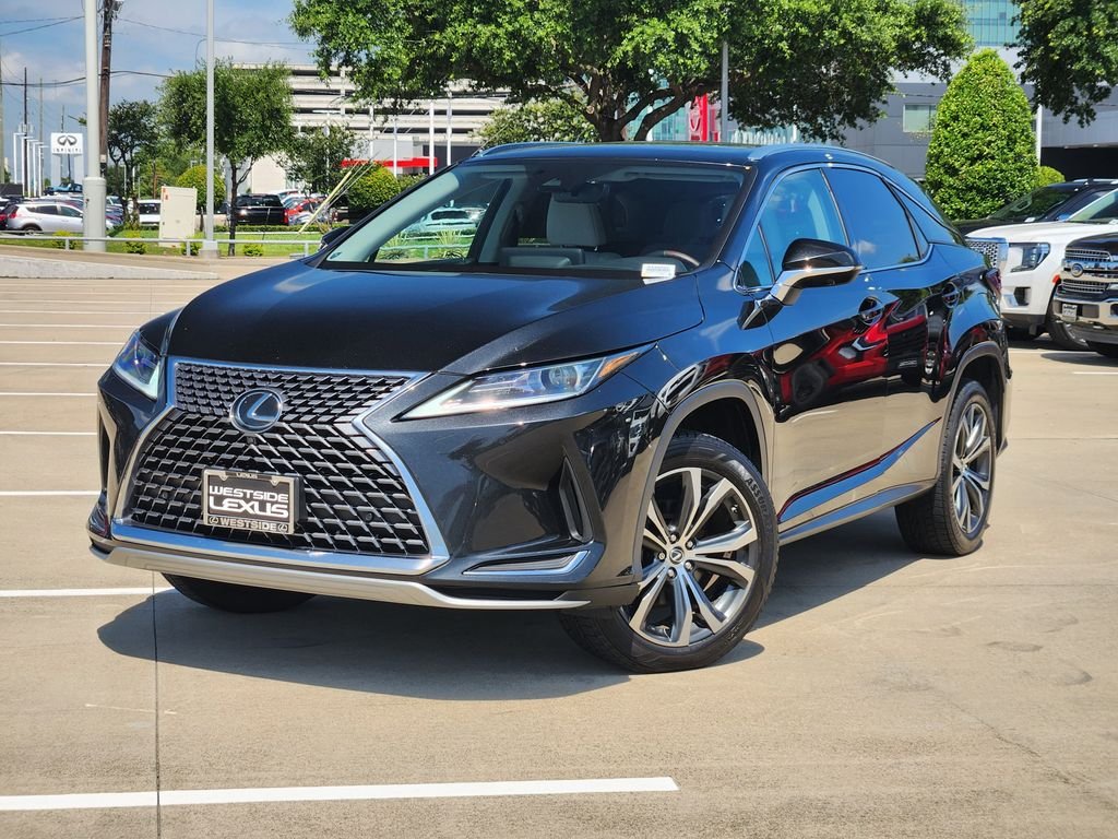 2026 Lexus RX 450h+ 450h+ Premium AWD's photo