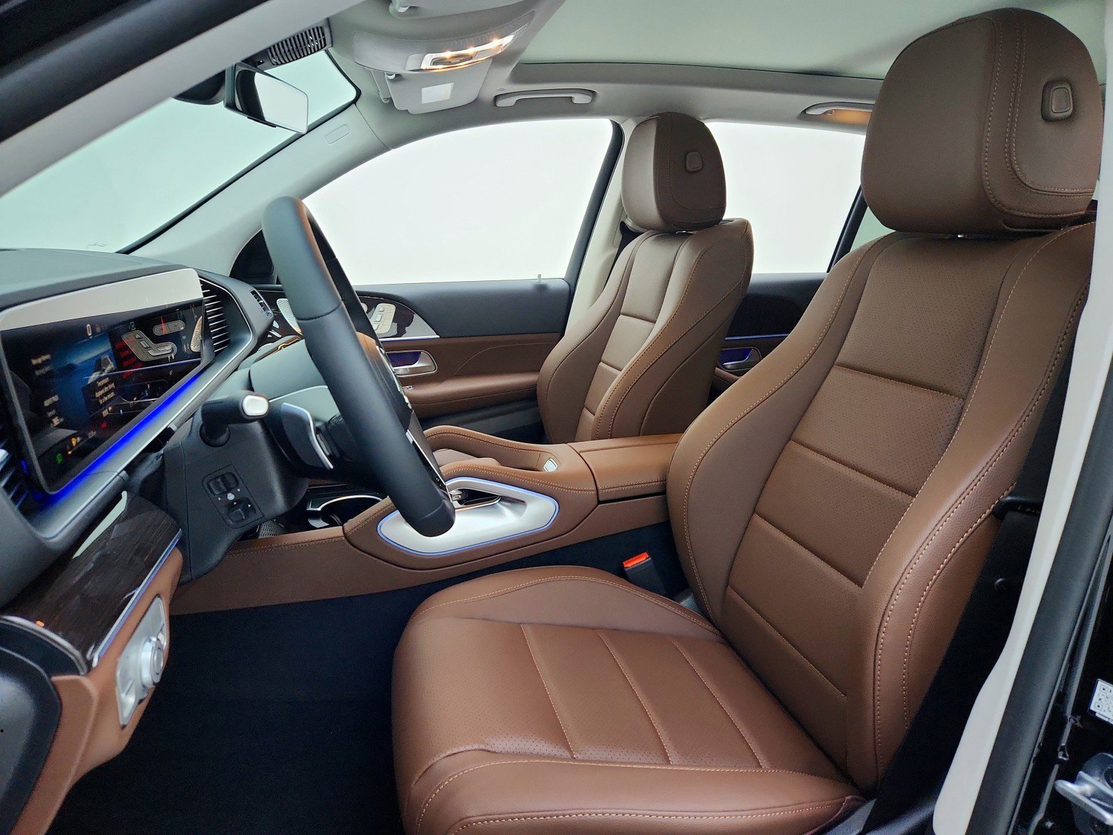 New 2026 Black Mercedes-Benz GLE 450 4MATIC® SUV image 30