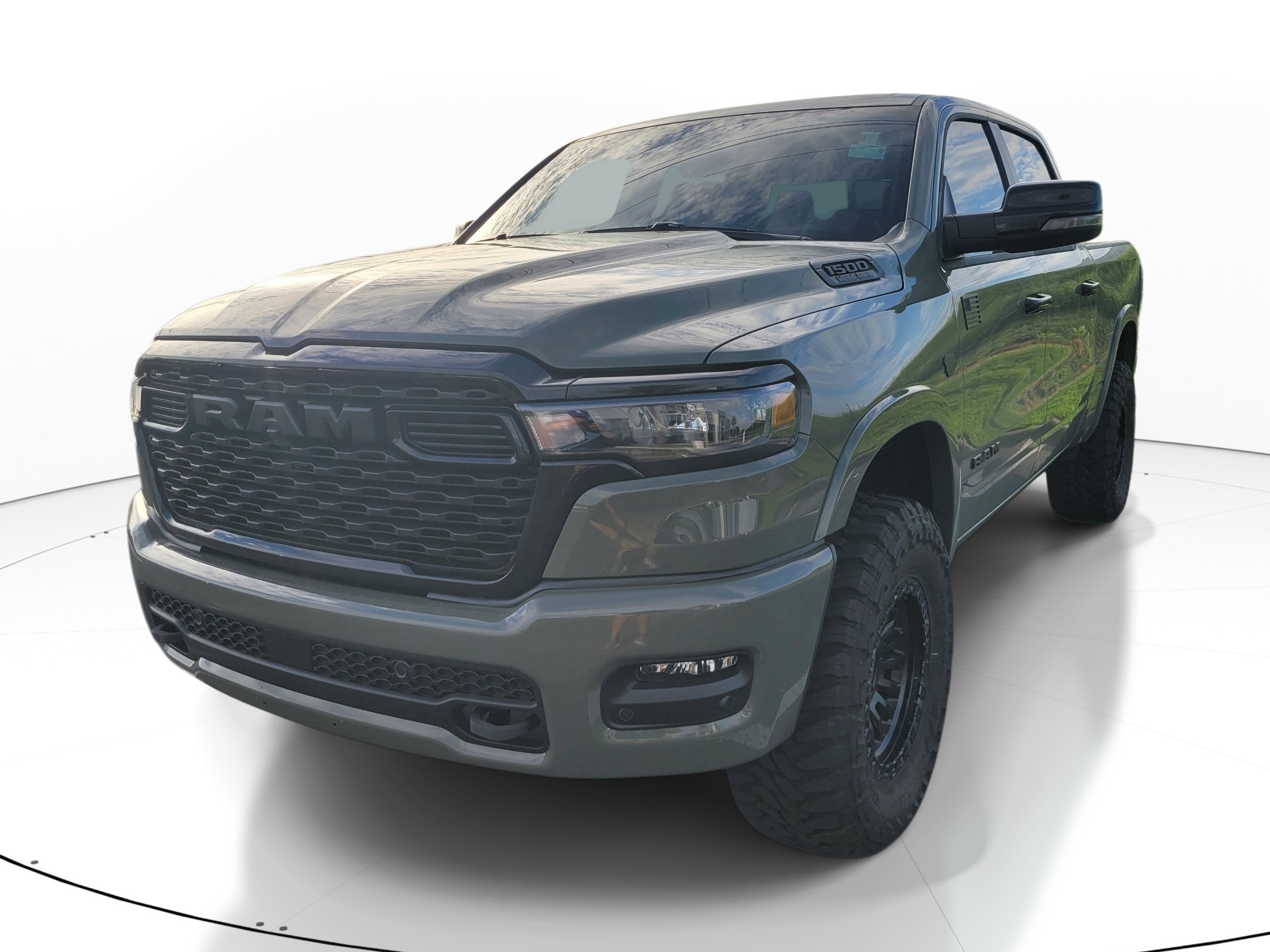 Used 2026 Canyon Lake Ram Big Horn image 3