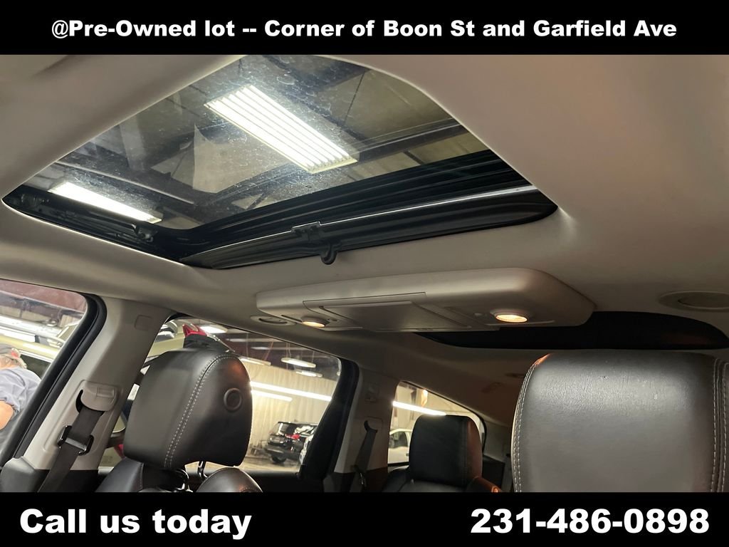 Used 2016 Black Chevrolet LTZ image 4