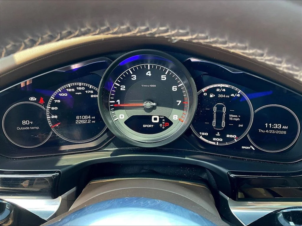 Used 2020  Porsche 4S image 13