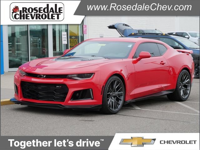 2023 Chevrolet Camaro ZL1