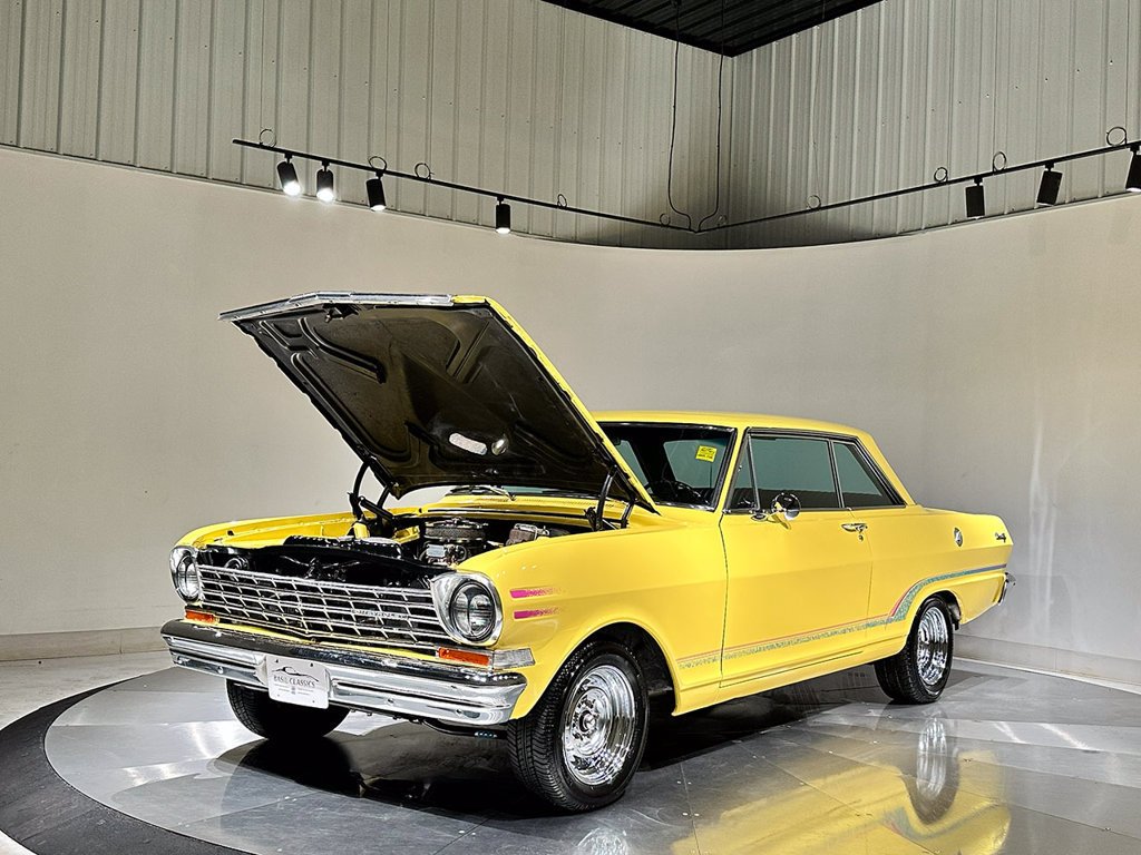 Used 1963 Red CHEV NA image 90