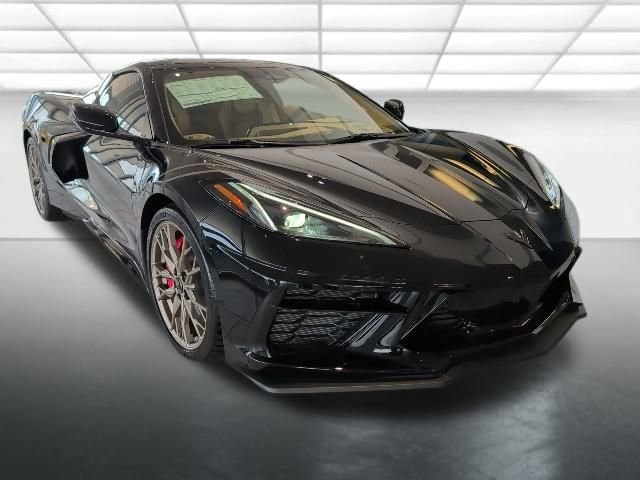 2026 Chevrolet Corvette Stingray Convertible 3LT's photo