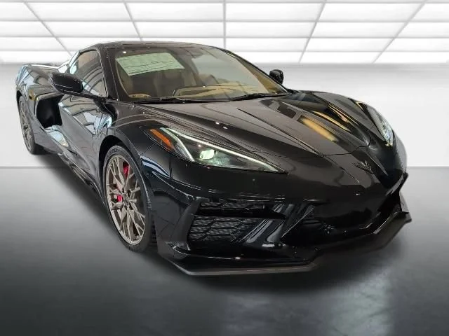 2026 Chevrolet Corvette Stingray Convertible 3LT's photo
