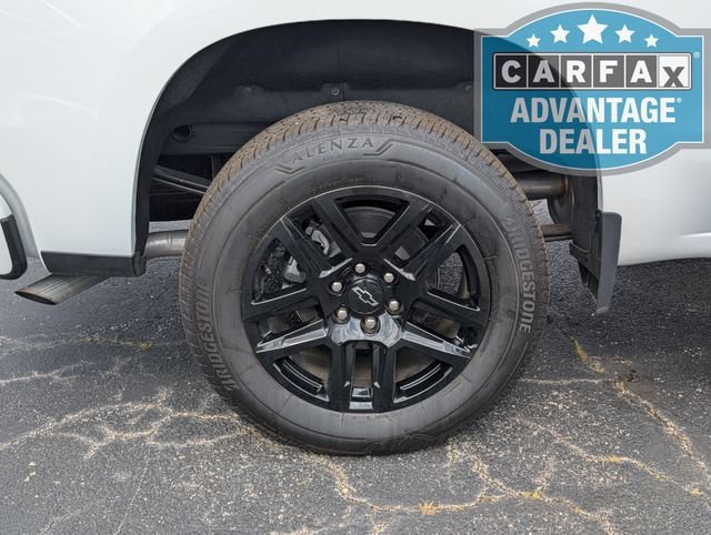 Used 2026 Summit White Chevrolet RST image 4