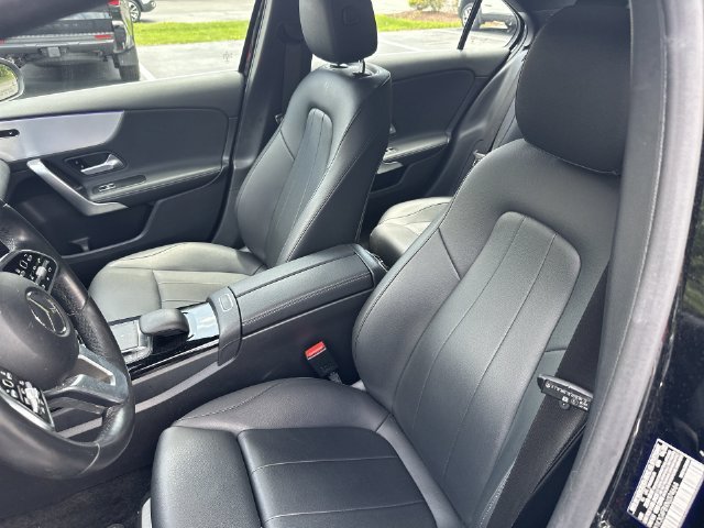 Used 2022 Black Mercedes-Benz A 220 image 15