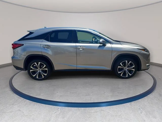 Used 2022 Silver Lexus 350 image 5