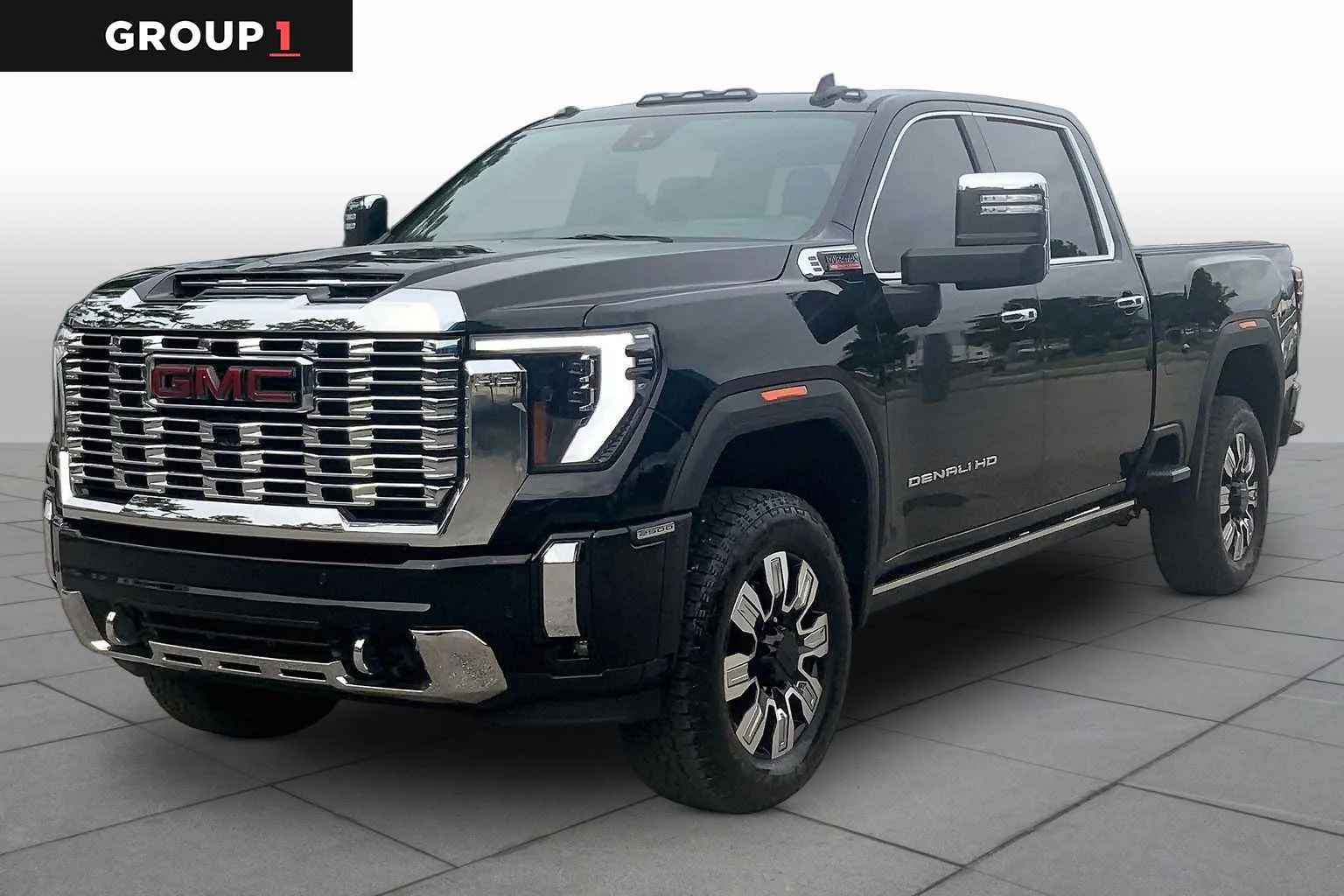 2025 GMC Sierra 2500HD Denali