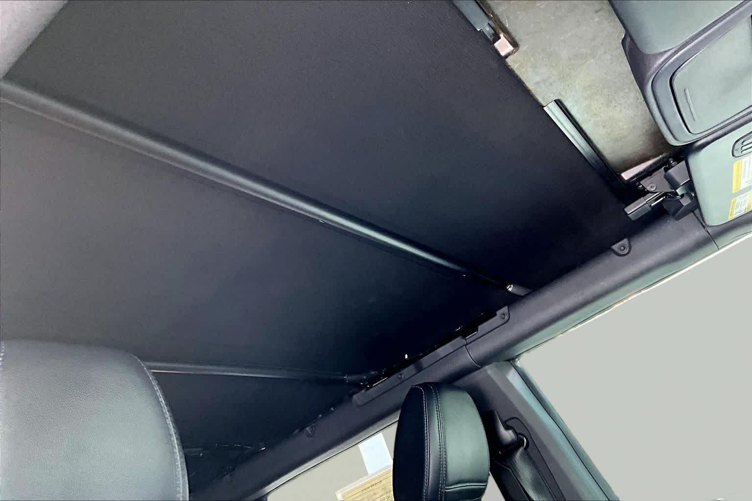 Used 2022 Shadow Black Ford Outer Banks image 14