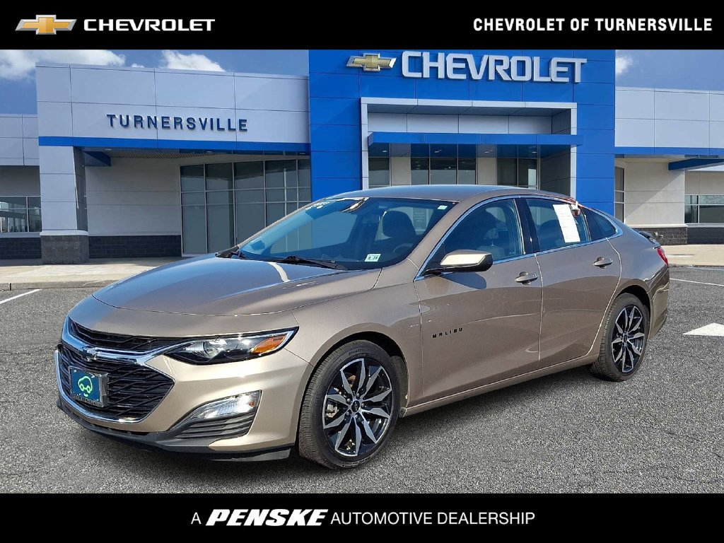 2023 Chevrolet Malibu