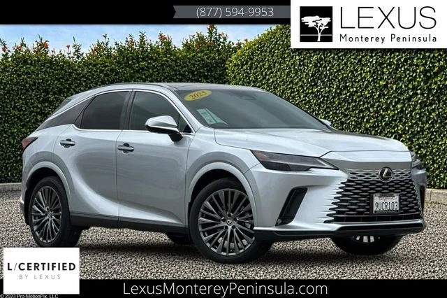 2025 Lexus RX 350h 350h Luxury AWD's photo