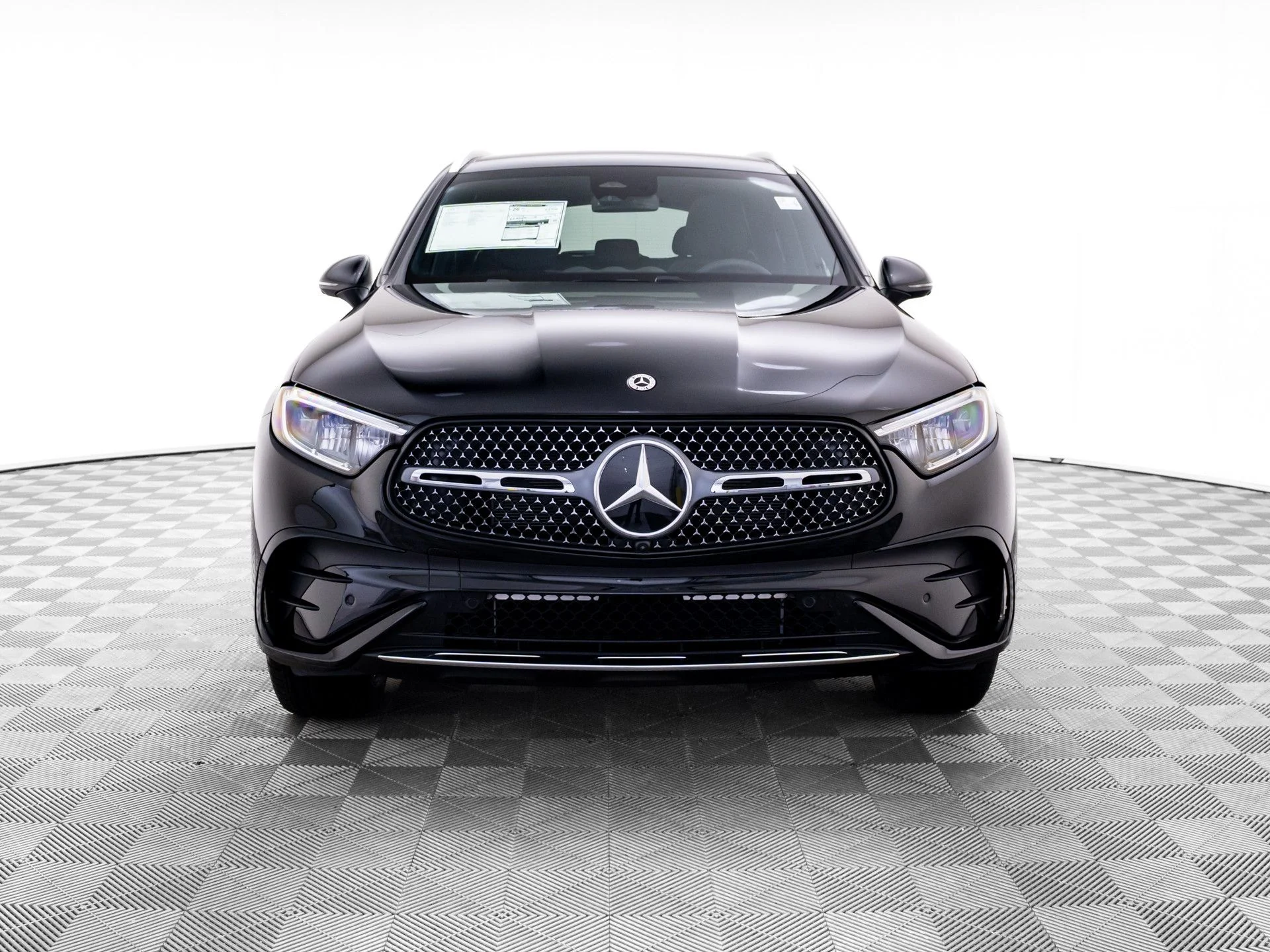 New 2026 Black Mercedes-Benz GLC 300 image 9