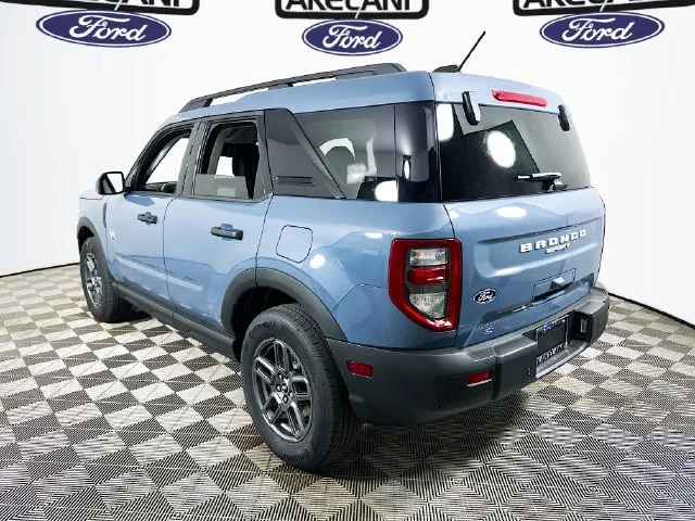 New 2026 Gray Ford Big Bend image 5