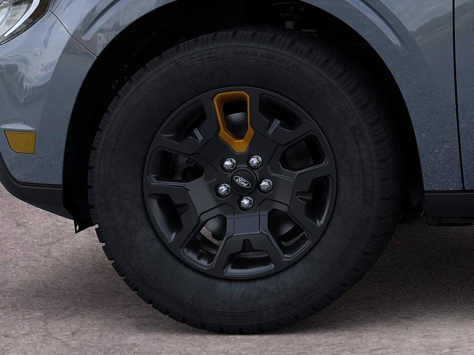 New 2026 Azure Gray Metallic Tri-Coat Ford Tremor® image 20