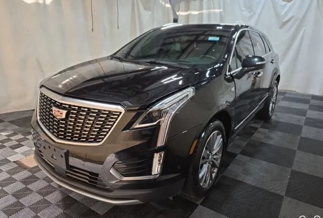 2025 Cadillac XT5 FWD Premium Luxury's photo