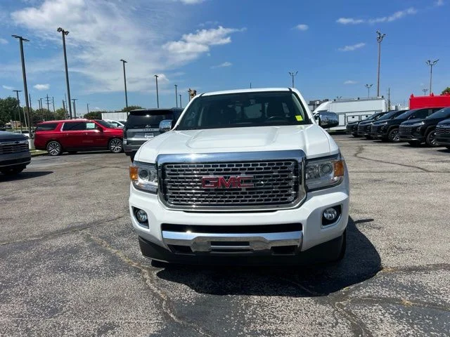 Used 2019 White GMC Denali image 8