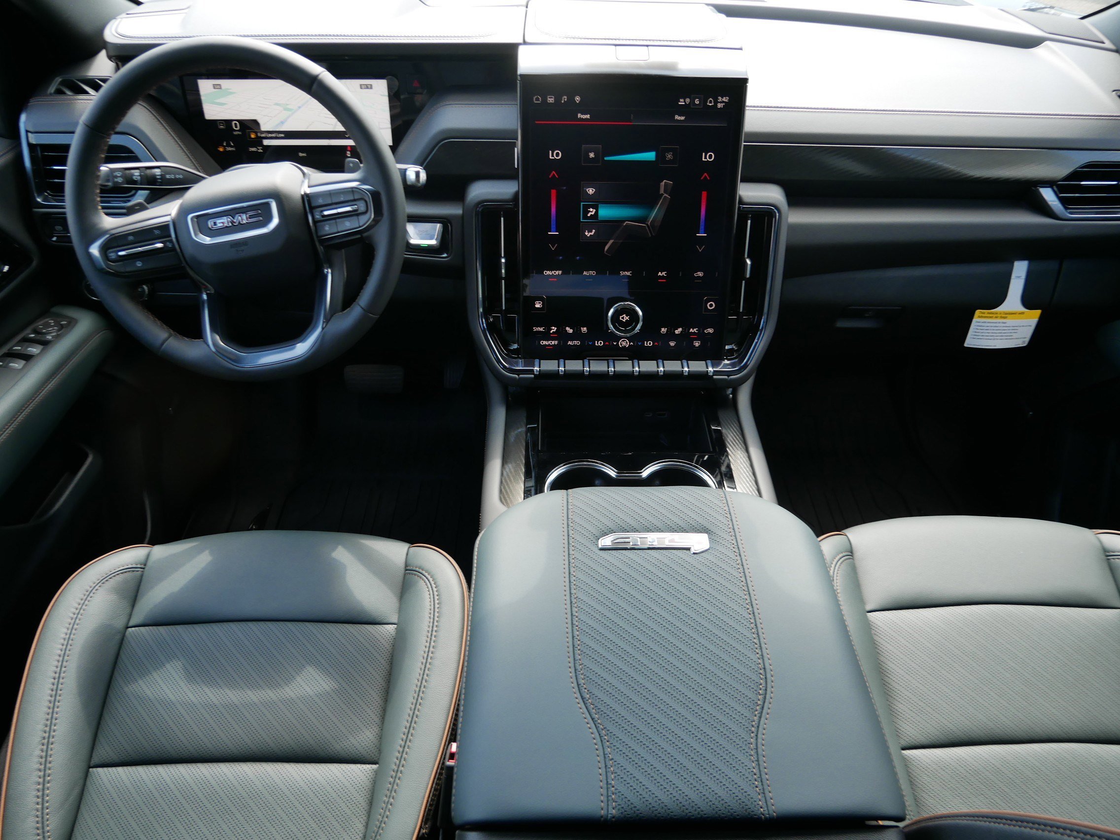 2026 GMC Yukon XL AT4 - Photo 6