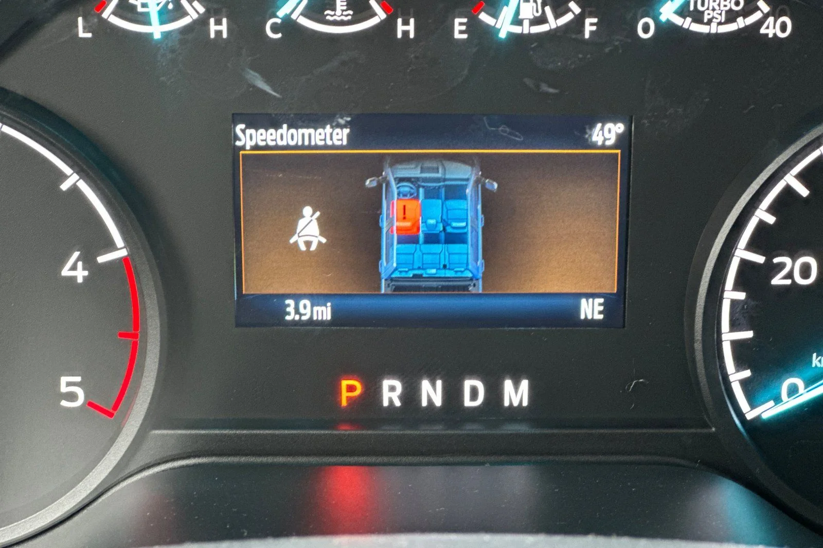 New 2026 Argon Blue Metallic Ford F-250® XL image 26