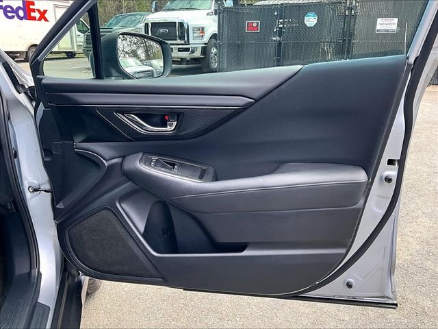 Used 2021 Silver Subaru Premium image 19