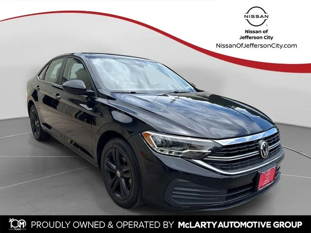 2022 Volkswagen Jetta 1.5T SE