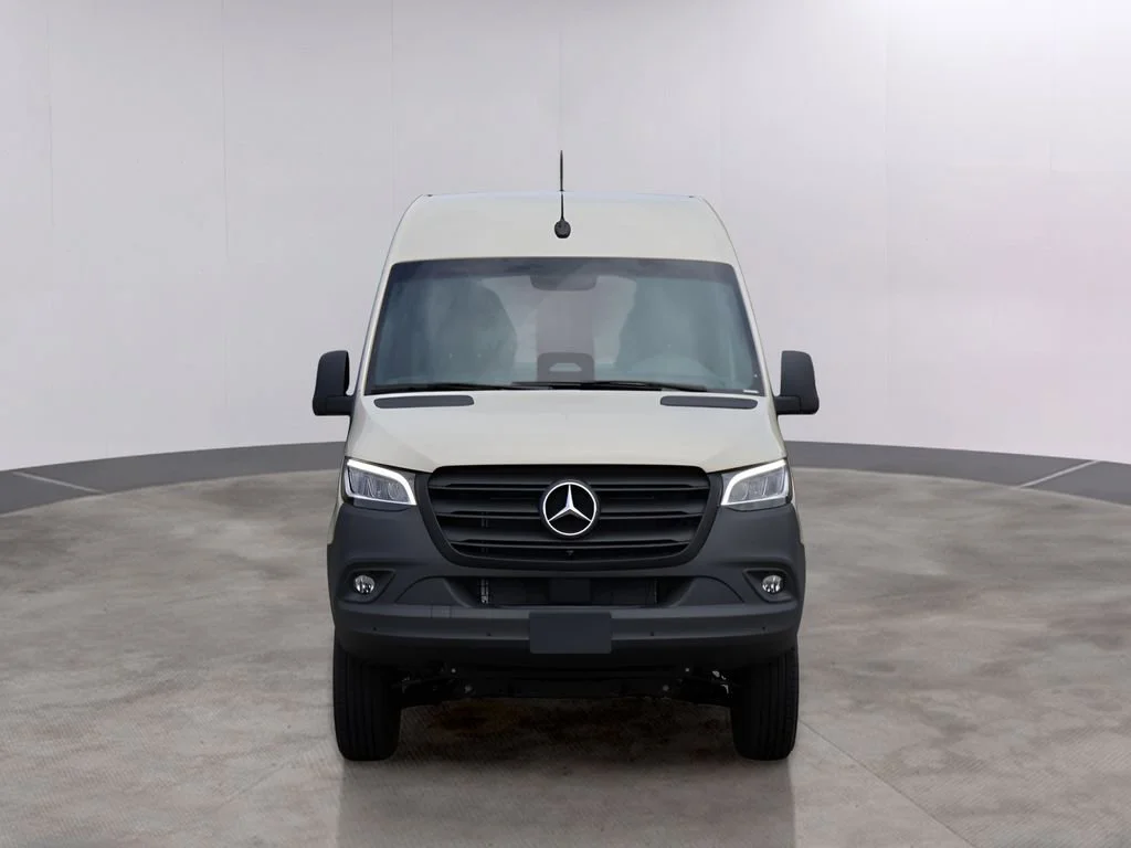 New 2026 Pebble Gray Mercedes-Benz Cargo 144 WB image 50