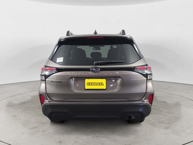 Certified Used 2025 Brown Subaru Premium image 4