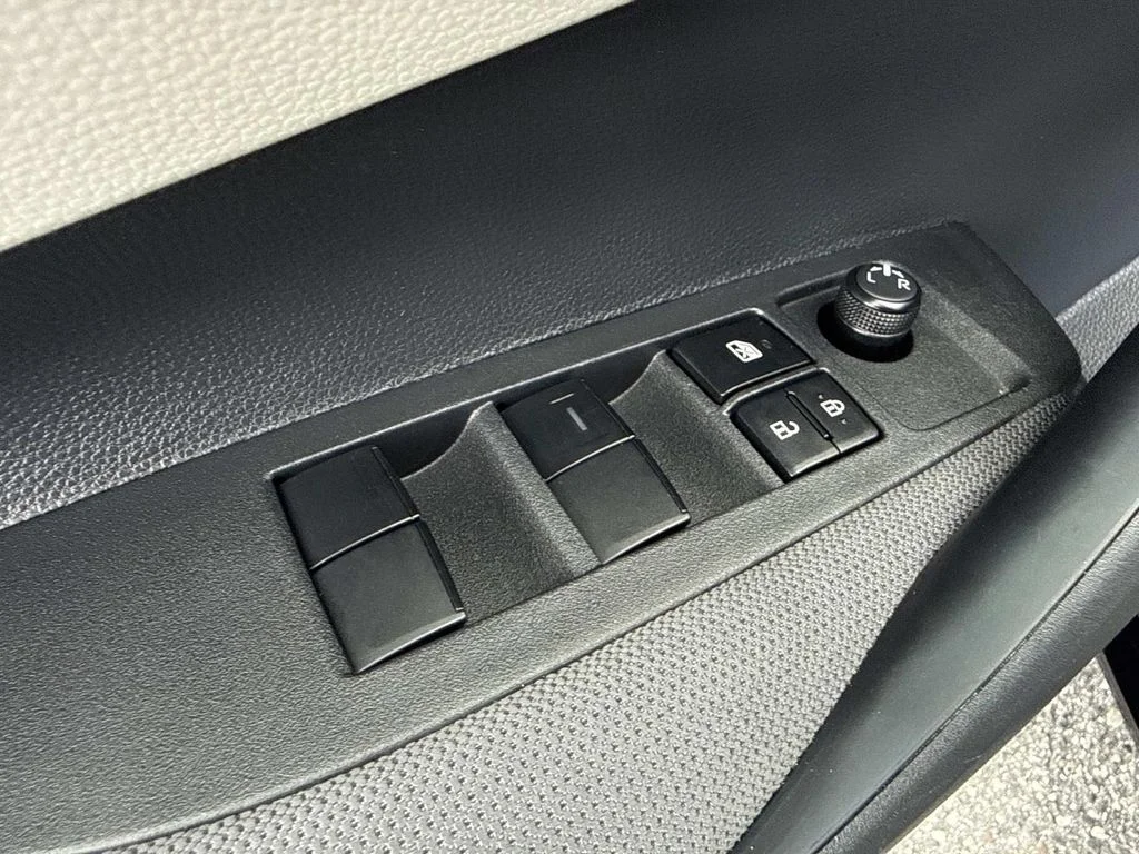 Used 2025 Black Toyota LE image 21