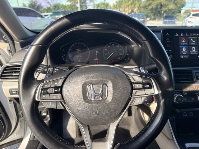 2021 Honda Accord Touring - Photo 26