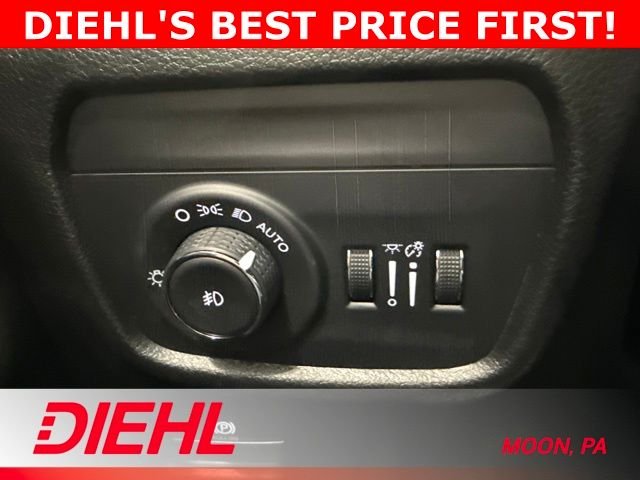 Used 2025 Red Jeep Limited image 24