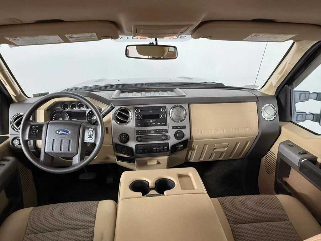 Used 2016 Brown Ford XLT image 6