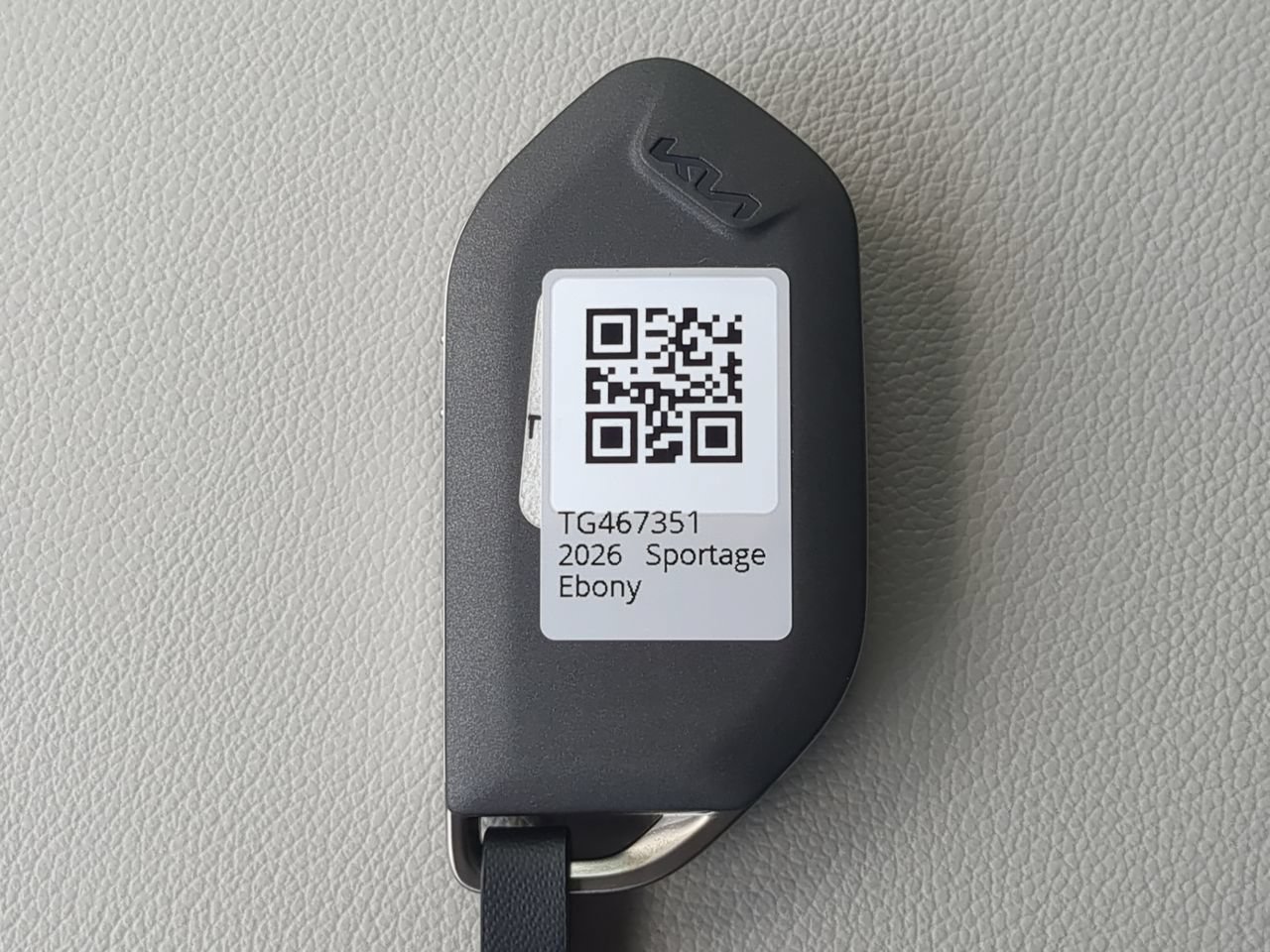 New 2026 Ebony Black Kia EX image 36