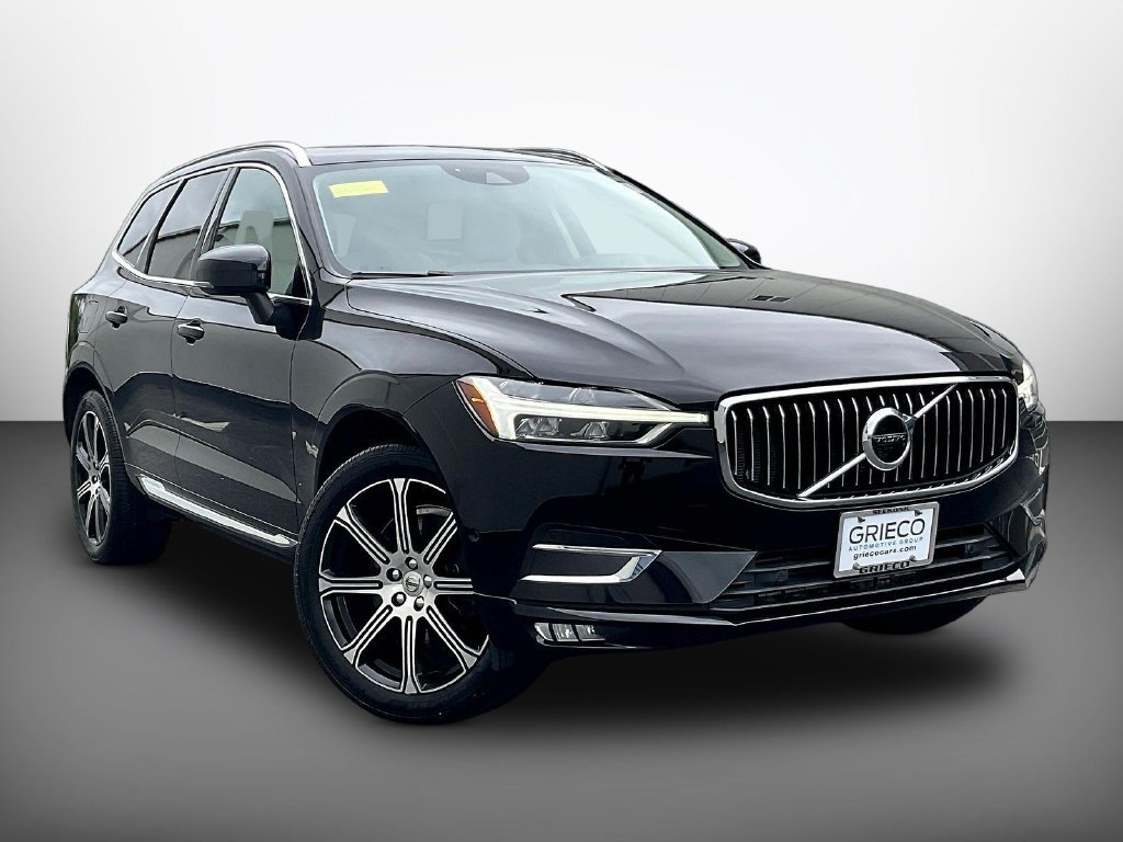 2019 Volvo XC60