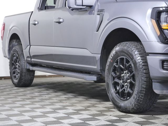 Certified 2024 Ford F-150 XLT with VIN 1FTFW3L57RKD02095 for sale in Shakopee, Minnesota