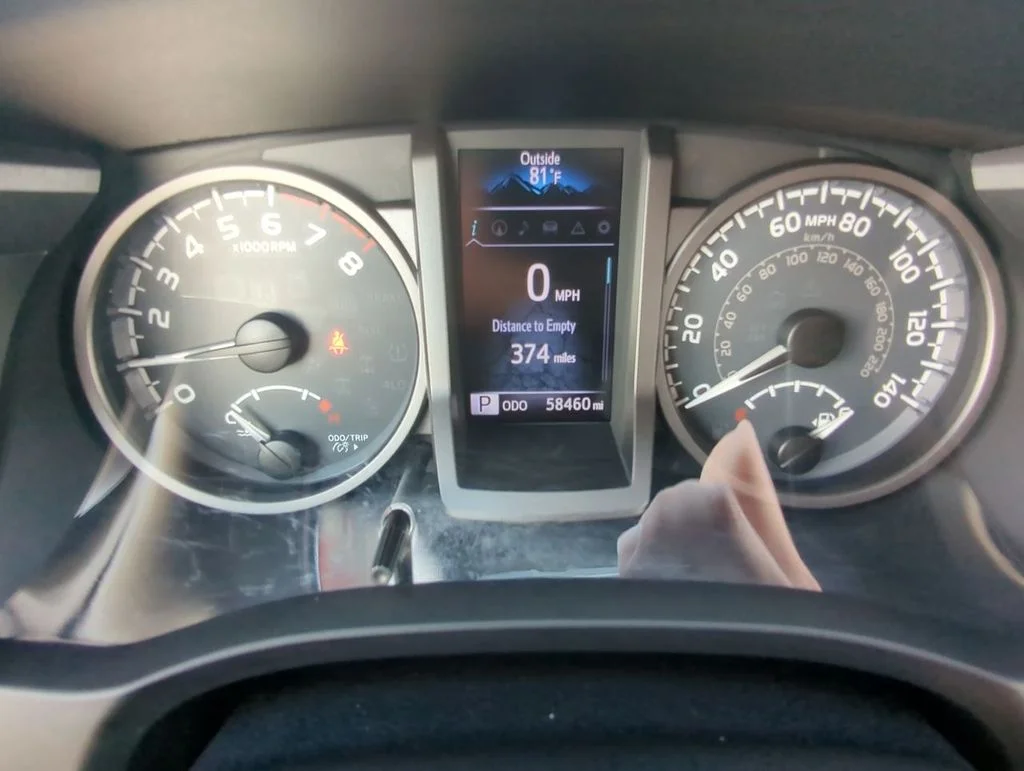 Used 2019  Toyota TRD Sport image 16