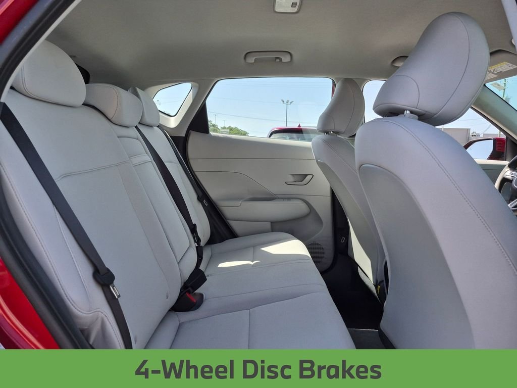 Used 2024 Red Hyundai SE image 28