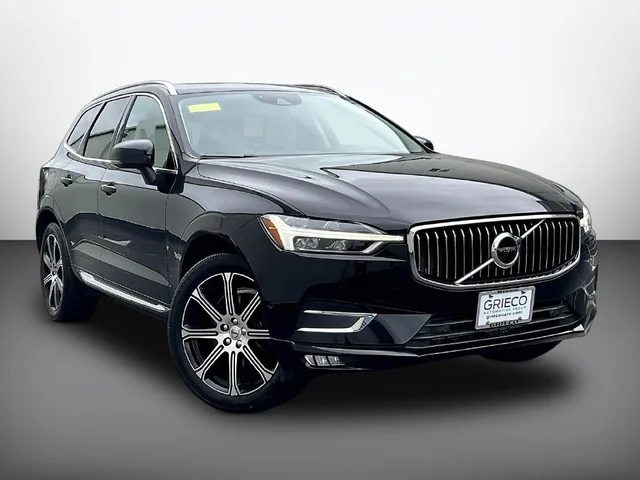 2019 Volvo XC60 T6 Inscription