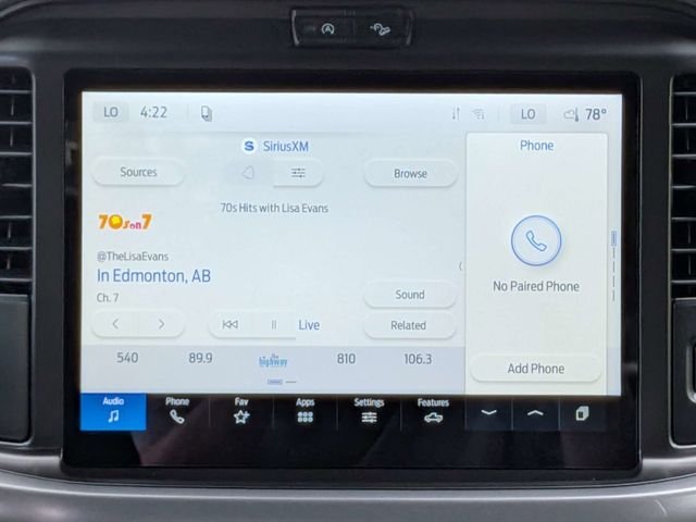 Used 2026 Gray Metallic Ford XLT image 22