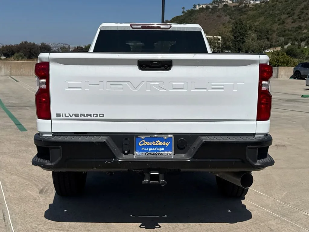 2025 Chevrolet Silverado 2500 HD Work Truck - Photo 8