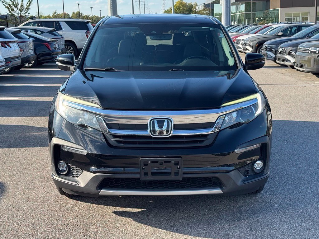 2021 Honda Pilot EX-L - Photo 6