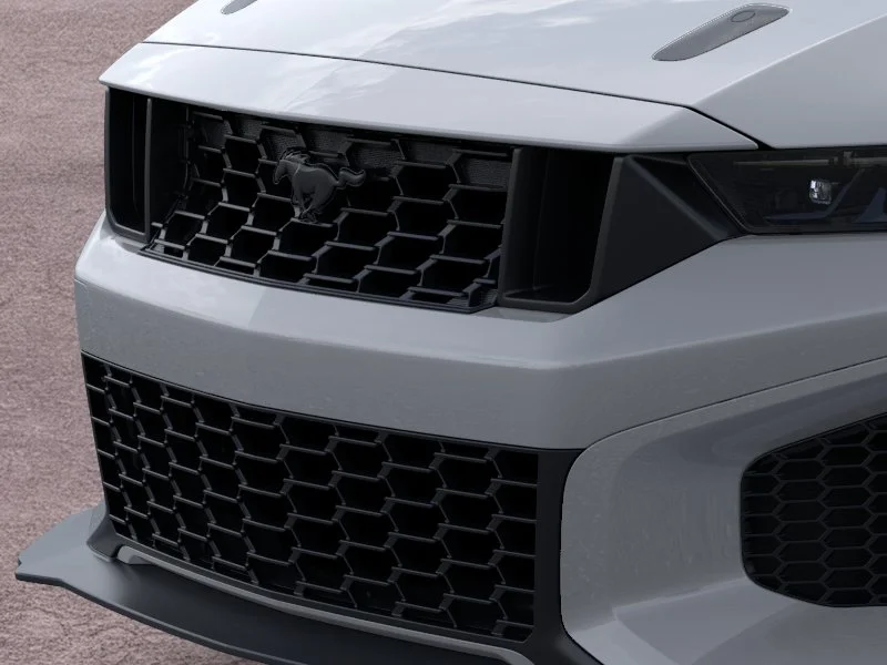 New 2026 Avalanche Gray Ford Dark Horse® SC image 39