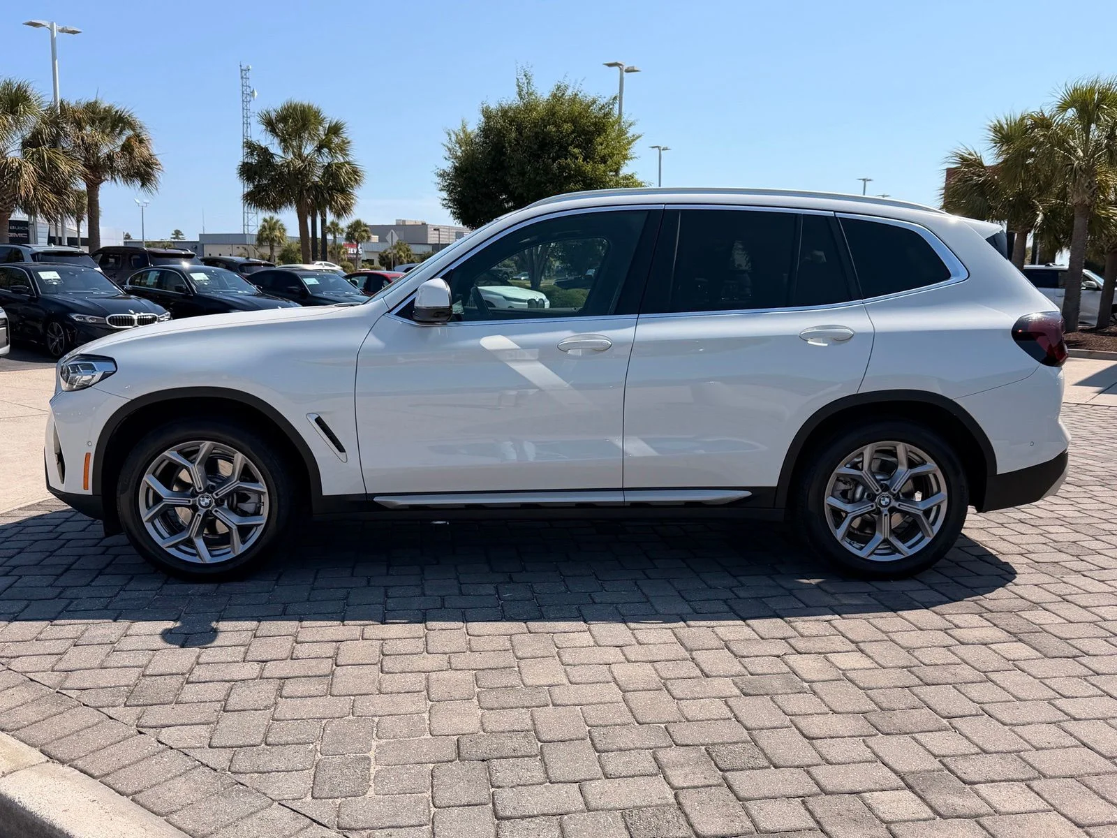Certified Used 2023 Alpine White BMW sDrive30i image 12