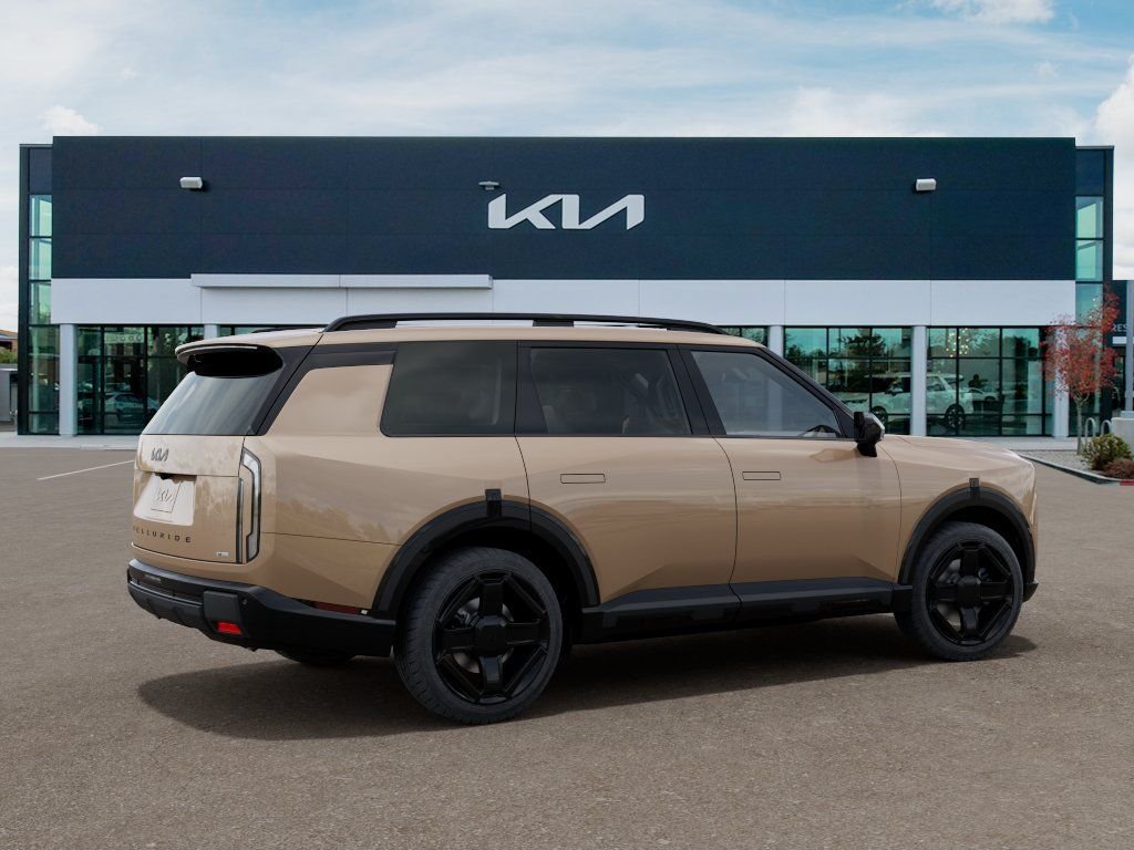 New 2027 Brown Kia X-Line SX image 6