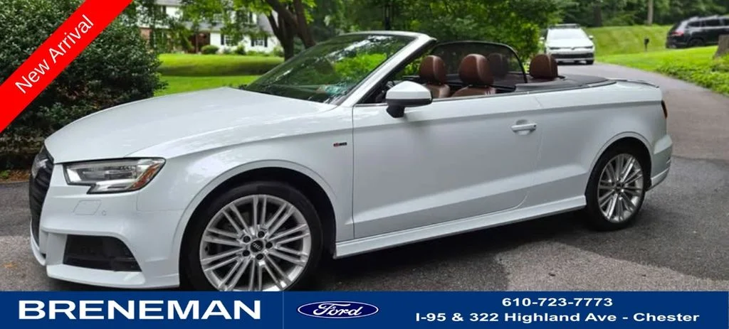 Used 2017  Audi 2.0T Premium Plus image 1