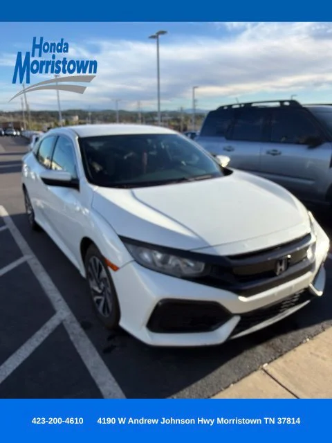 2017 Honda Civic Hatchback